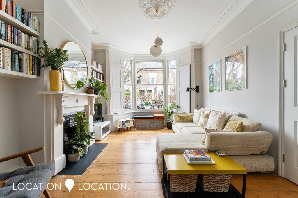 10 Kynaston Road
