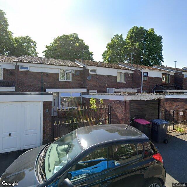 Claremont Road