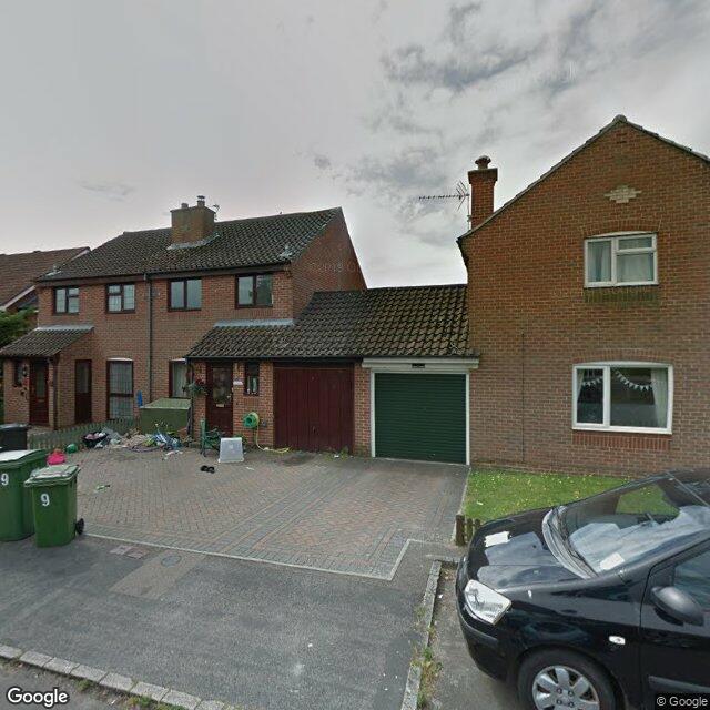 Ryefield Close