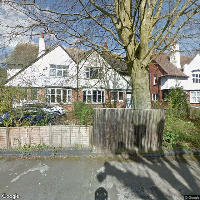 Mapperley Hall Drive