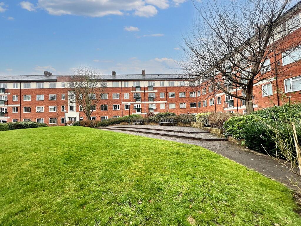 Eccles New Road