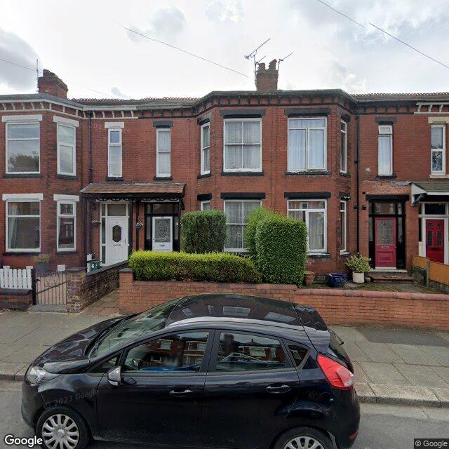 Cholmondeley Road