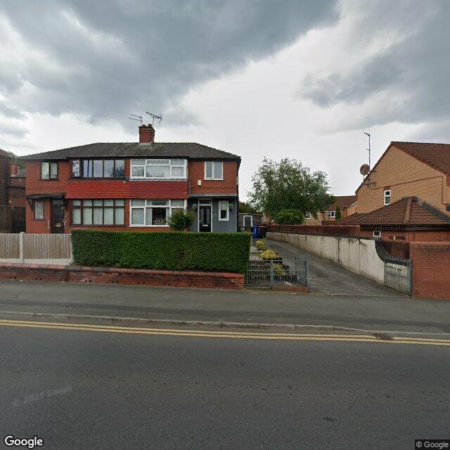 Langworthy Road