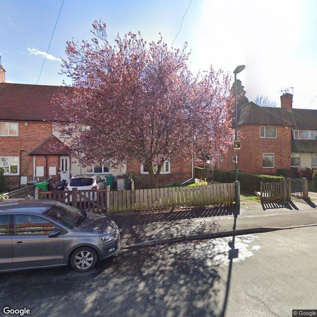 Hilcot Drive