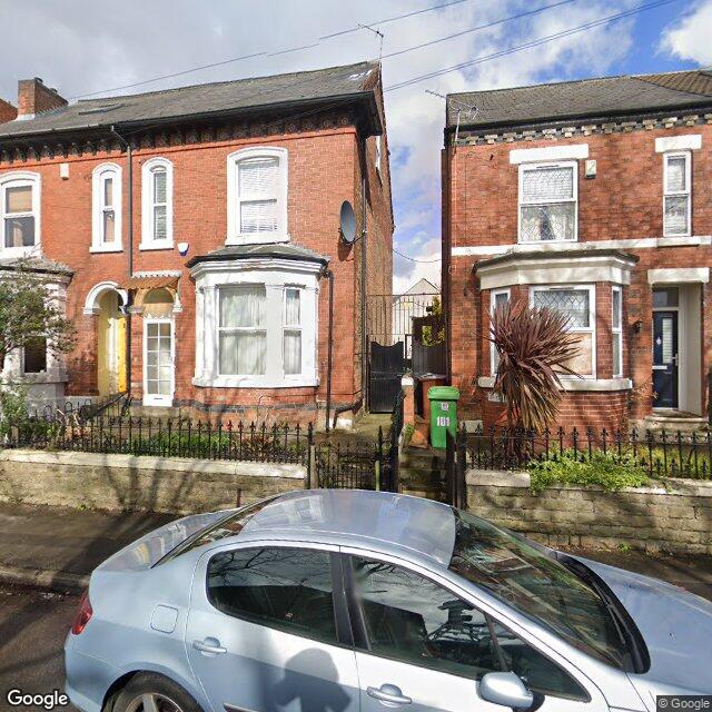 Gawthorne Street