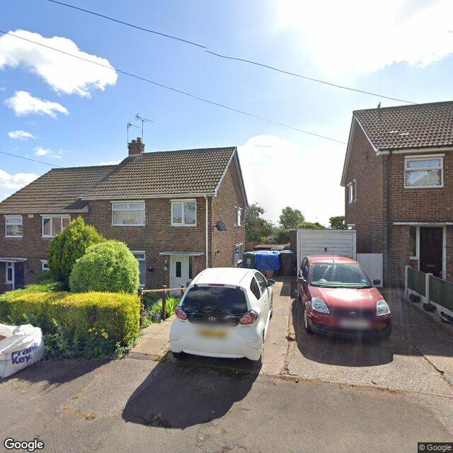 Perlethorpe Crescent
